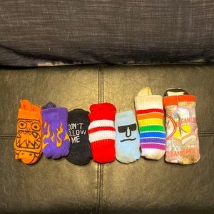 Assorted Wacky Socks